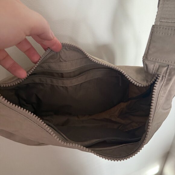 BAGGU Crossbody Bag in Taupe - Picture 5 of 6